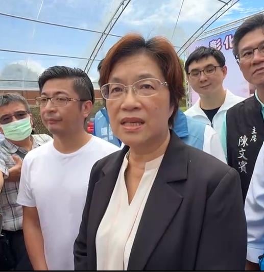 盧秀燕地方發起反毒油國是會議 許淑華別當成對抗手段