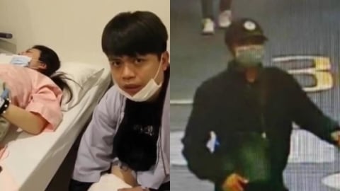 蔡阿嘎夫妻昔為何遭黑衣人持槌襲擊?本人認「檯面上動機假的」:行凶真因不能講