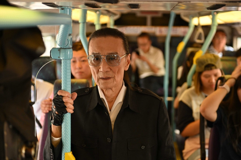 謝賢憑藉電影《殺出個黃昏》,獲得2022年香港電影金像獎最佳男主角。(圖/報系資料照)