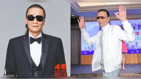 謝賢辭世!縱橫影視70餘年「拍逾200部電影」 85歲封金像影帝