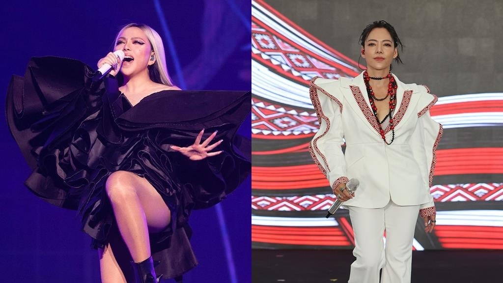 阿妹9月在台東開唱？親妹SAYA回應「合體計畫」 跨年演出進度也說了