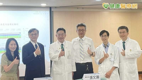 不是睡著就好！馬偕攜陽明交大解開麻醉之謎　腦波助攻止痛登國際期刊
