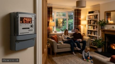 英國新首相宣布 10月起免除家用電費加值稅