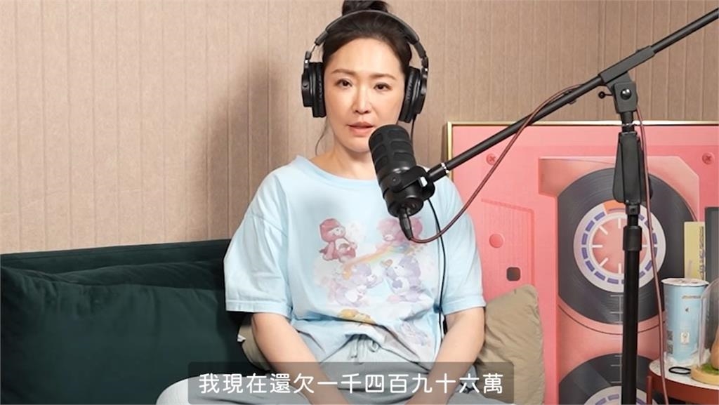 王俐人親上火線澄清「離婚內幕」!欠8位數龐大債務「償還進度」全說了