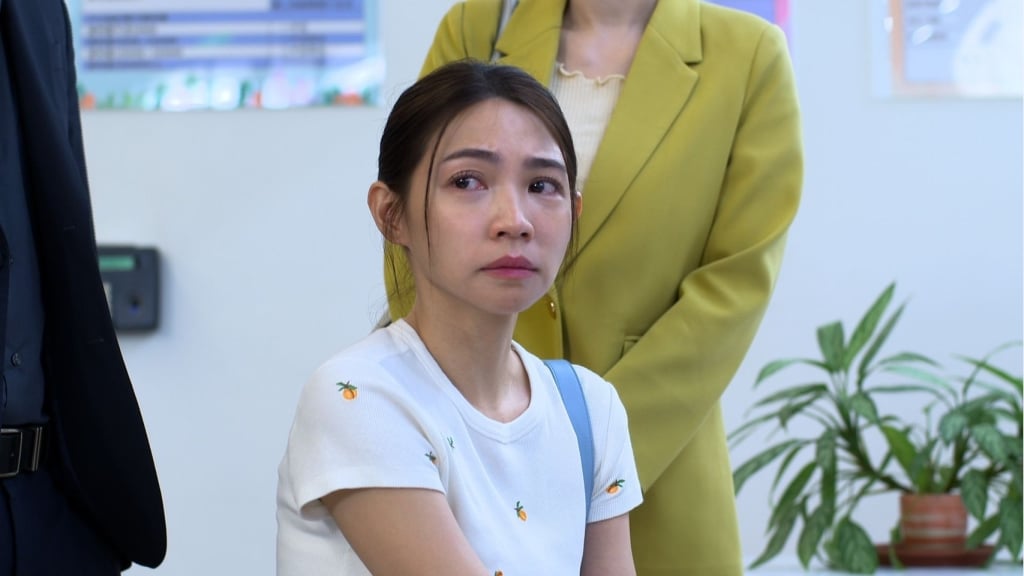 《豆腐媽媽》傑英CP掰了!曾智希離婚曾子益...導演一句話她秒崩潰大哭