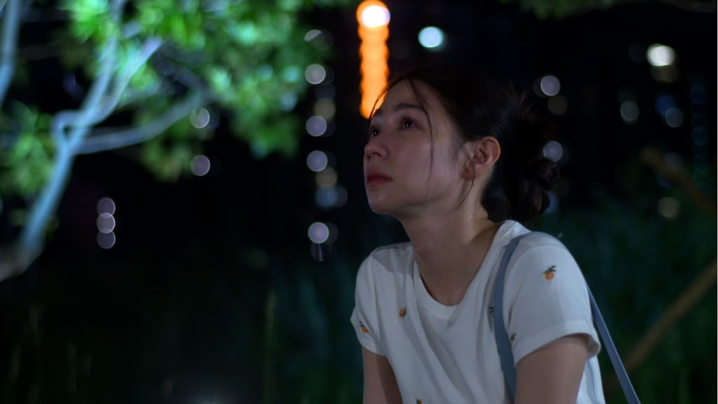《豆腐媽媽》傑英CP掰了!曾智希離婚曾子益...導演一句話她秒崩潰大哭