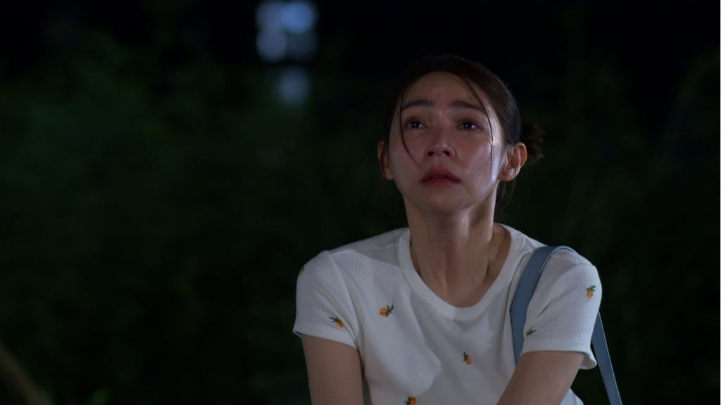 《豆腐媽媽》傑英CP掰了!曾智希離婚曾子益...導演一句話她秒崩潰大哭
