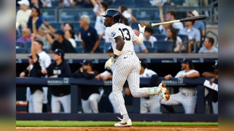 MLB(影)/前一天才說「自己爛透了」洋基「爵士哥」爆發狂炸雙響炮!總ㄟ也說讚