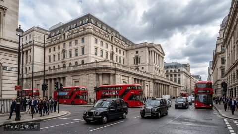 英國新首相上任就業市場持穩 央行料維持利率不變
