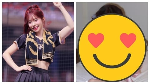 李多慧罕曬「大尺度睡衣照」超低領炸出深溝!粉絲見1姿勢急喊:小心春光外洩
