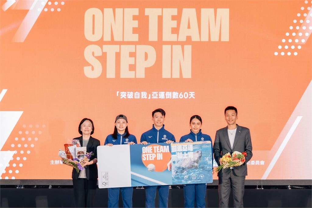 名古屋亞運/從選手到部長!李洋不再只想奪牌「更在意保護選手」隊醫人數全面升級