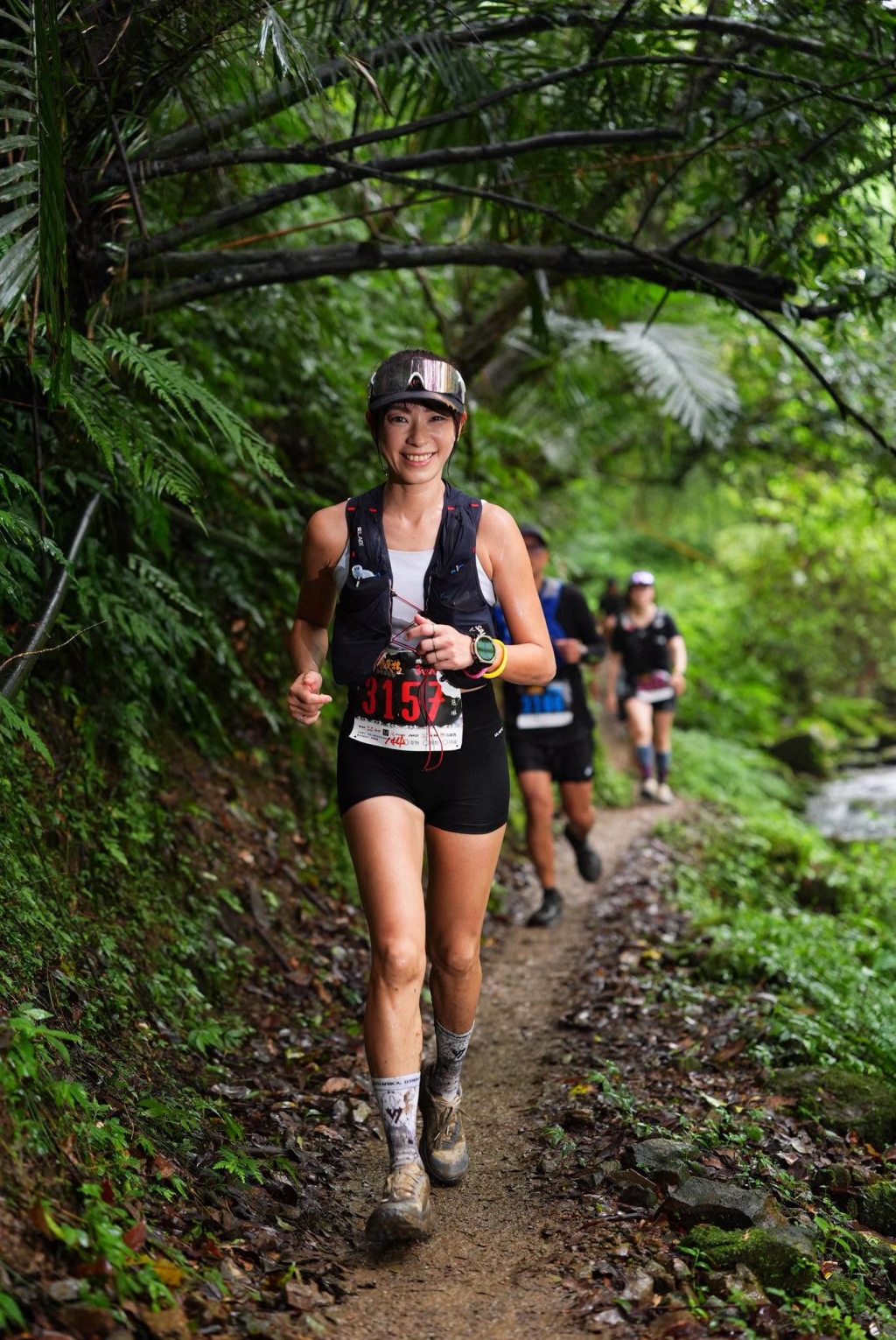余思達「我恨死他了!」遭運動狂人段慧琳瘋狂推坑!挑戰113公里三鐵