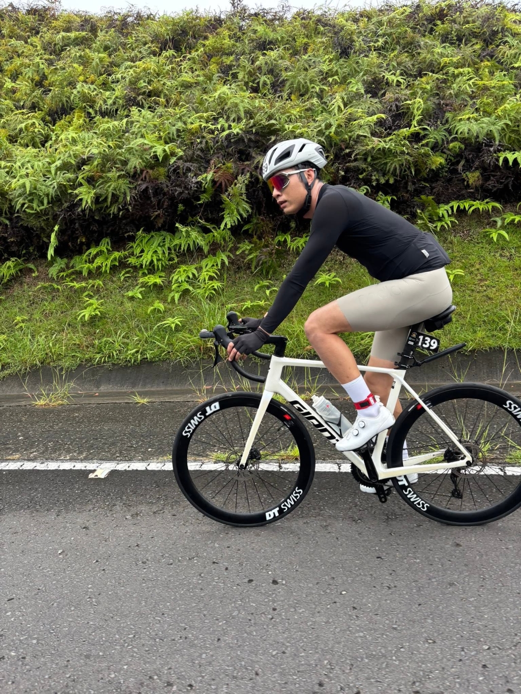余思達「我恨死他了!」遭運動狂人段慧琳瘋狂推坑!挑戰113公里三鐵