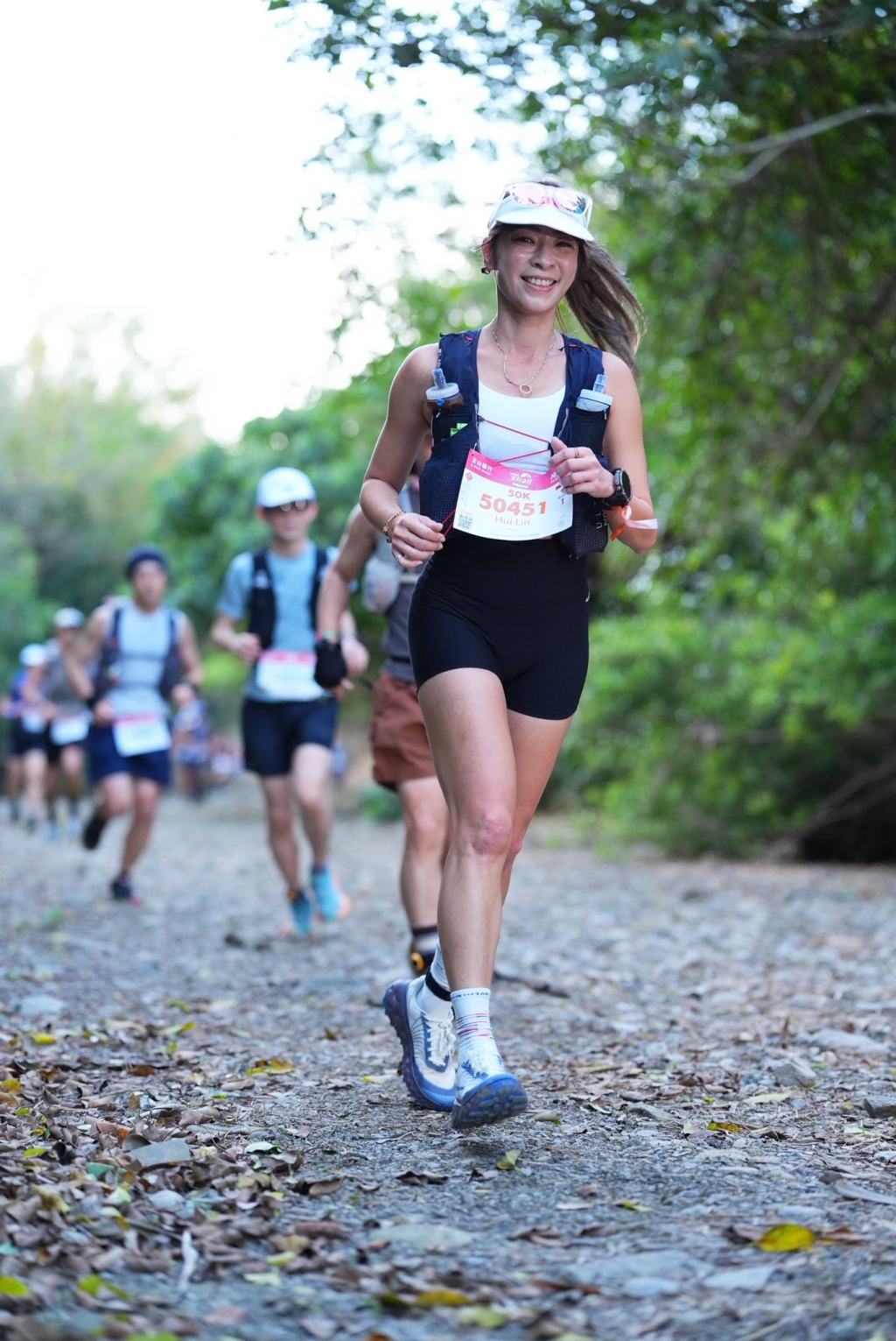 余思達「我恨死他了!」遭運動狂人段慧琳瘋狂推坑!挑戰113公里三鐵