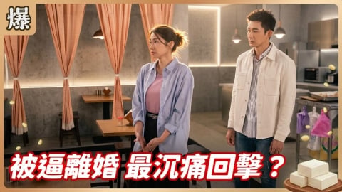 《豆腐媽媽-EP150精彩片段》被逼離婚 最沉痛回擊?