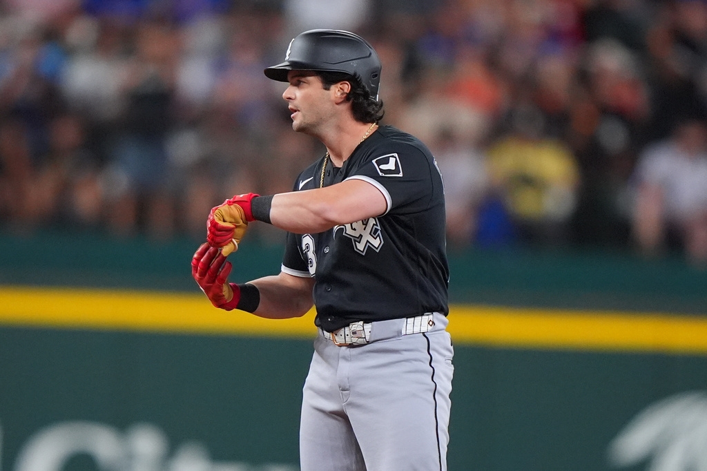 MLB(影)/「村神」暴力二壘安狙擊「地瓜」!地表最強投扛責坦言:我投得很爛