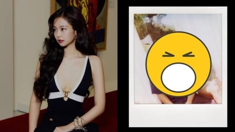 Jennie「MV男主角」是台灣人?本尊曝光「昔因1照片」被星探相中赴韓發展