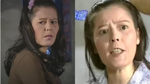 《藍色水玲瓏》反派女角獨居重摔!昔爆「賣豆花、加油站打工維生」近況曝