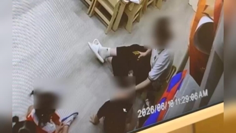 北市幼園虐兒影像曝! 家長出面控訴「撕心裂肺」