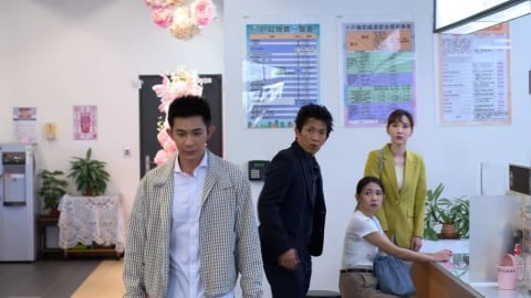 《豆腐媽媽》「傑英CP」迎來催淚轉折!曾子益、曾智希挑戰高強度情緒戲