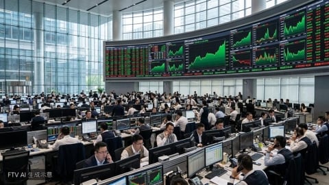 半導體領軍大反彈!中國科創50指數狂飆近11%