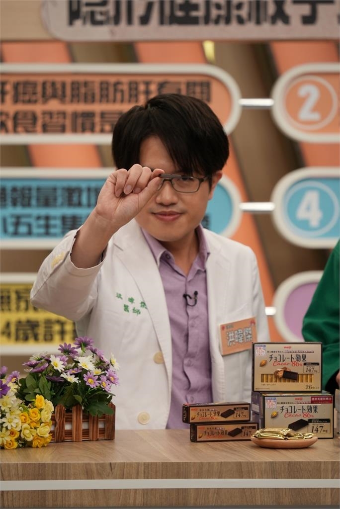 影響日常與拍戲蘇晏霈以為經痛很正常!健檢竟發現是子宮發出警訊