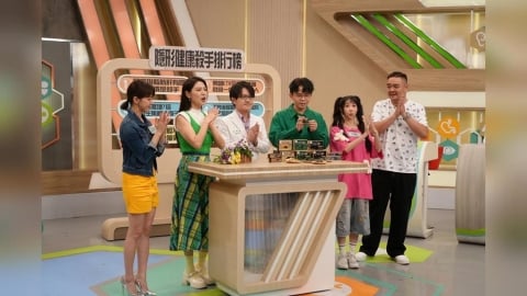 影響日常與拍戲的經痛蘇晏霈以為很正常!健檢竟發現是子宮發出警訊