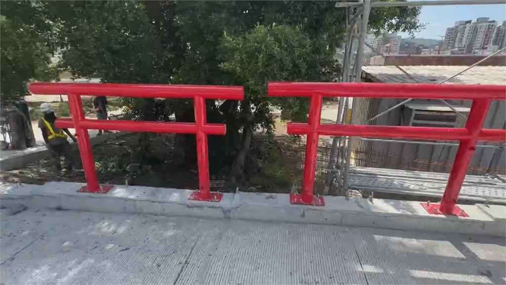 花費逾5億!九如橋將完工通車 張博洋:醜到令人嘆為觀止