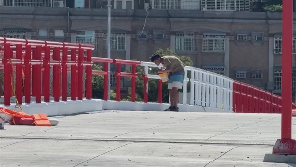 花費逾5億!九如橋將完工通車 張博洋:醜到令人嘆為觀止