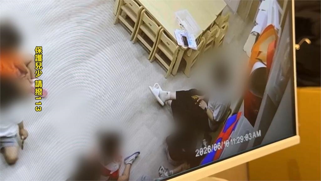北市幼園虐兒至少13人受害 累積次數達76起