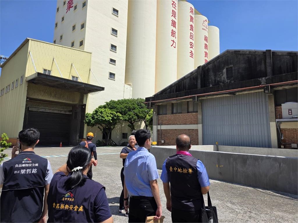致癌油延燒!衛福部查出中聯放寬黃豆熱損標準
