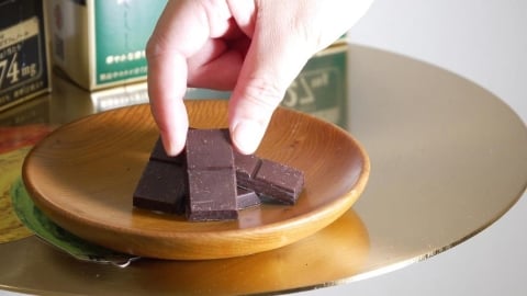巧克力不等於高熱量! 日本名醫親授「聰明吃法」