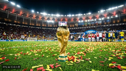 FIFA最新排名!西班牙奪冠登頂世界第一 挪威狂飆12名