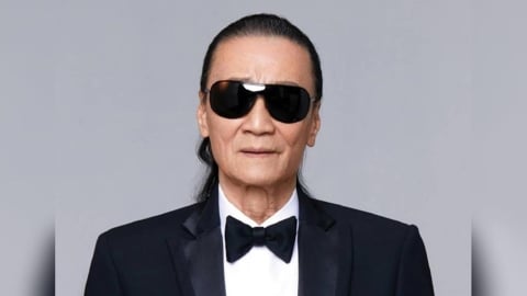 謝賢肺炎病逝!火化儀式結束才對外證實 家屬低調送別原因曝