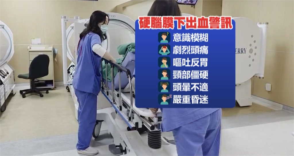宣明智腦出血開刀後病況穩定 兒子宣昶有:無限奇蹟!