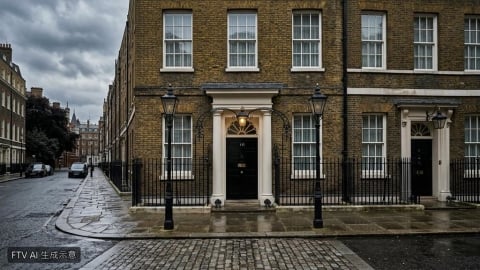 英國新首相承諾不拿經濟冒險 擬推減輕生活負擔措施