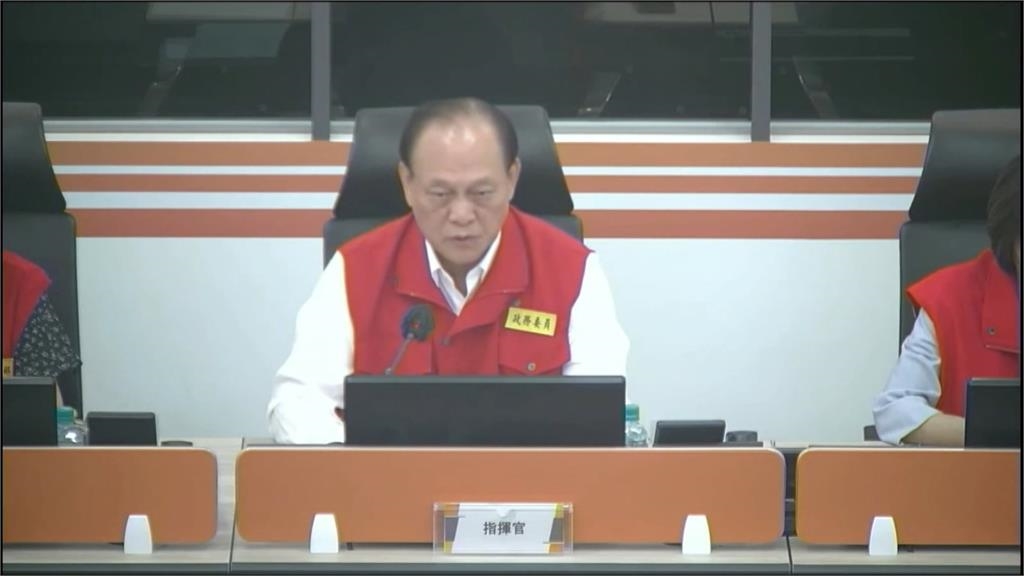 萬里溪堰塞湖「調降一般警戒」 12天撤離居民終返家