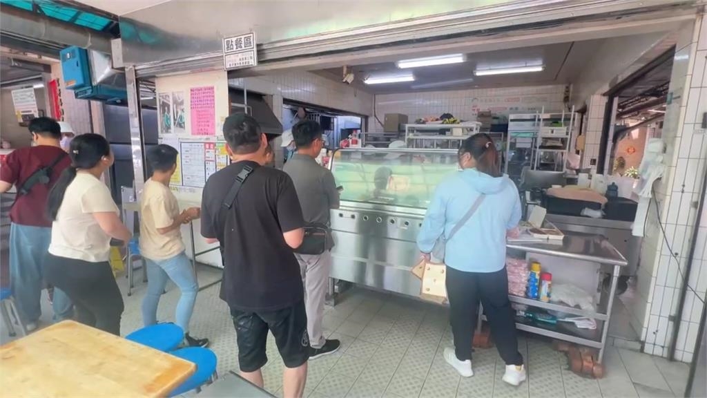 高雄必比登推薦排骨飯名店套餐調漲5元 雞腿飯180元...網友:比天龍國貴