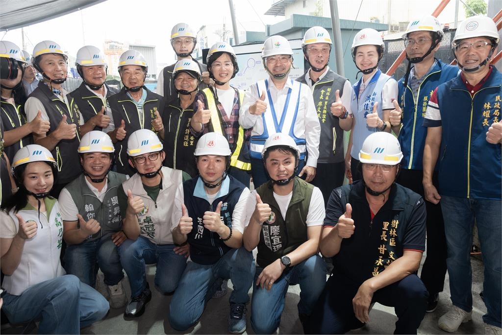 快新聞/新北大巨蛋位於「樹林機五」!蘇巧慧歡迎:讓熱愛棒球、演唱會的我規劃
