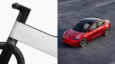 太扯！特斯拉推「兒童限定車」秒殺完售　黃牛價可買一台Model 3