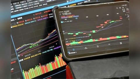 台股勁揚593點收44825點 聯發科漲180元、台積電失守2400元