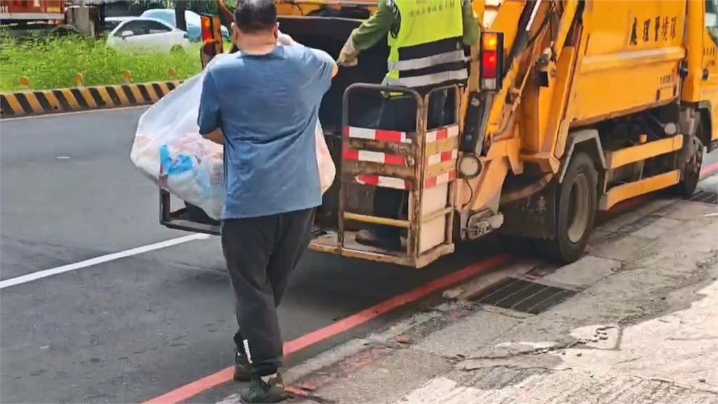 屏東潮州限定!回收車播「這首」 在地人:聽到就知道要倒垃圾