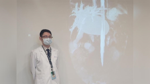 家長留意!1歲童腹脹嘔吐3天 罕見「先天性膽管囊腫」增癌風險