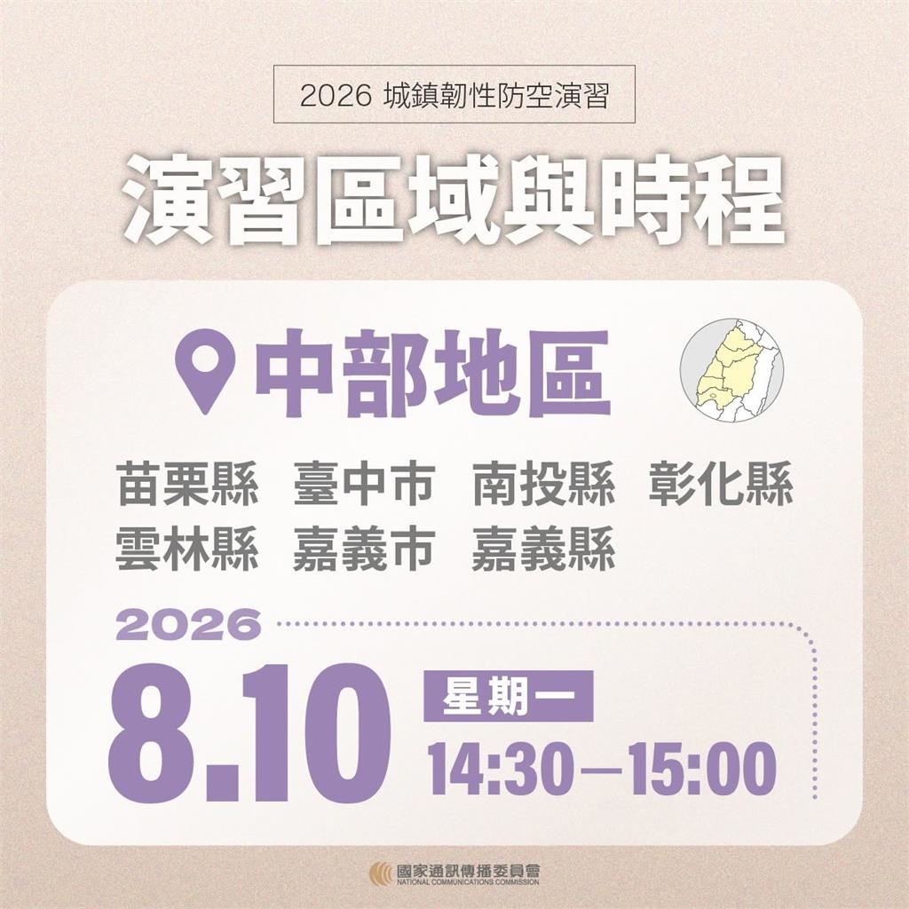 快新聞/NCC出手了!「行動斷網演習」指引曝光:勿處理重要工作