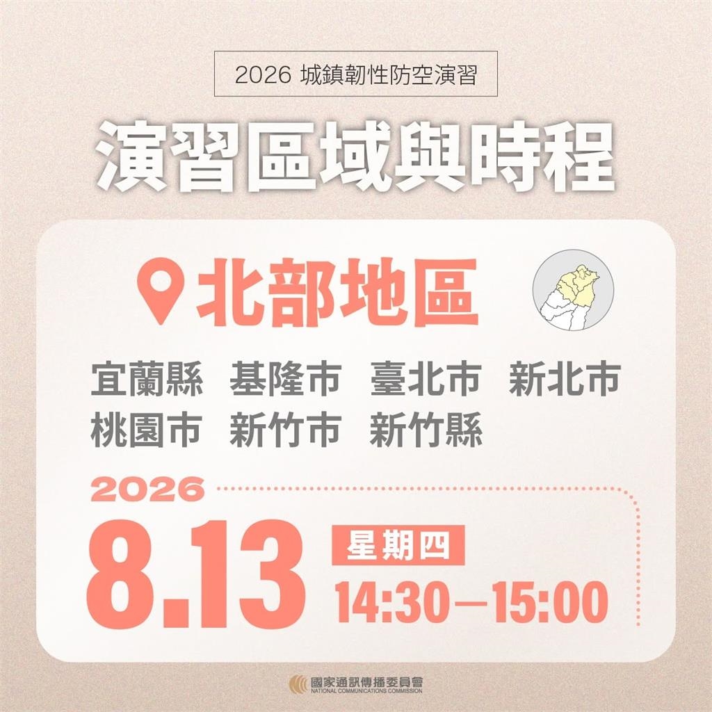 快新聞/NCC出手了!「行動斷網演習」指引曝光:勿處理重要工作