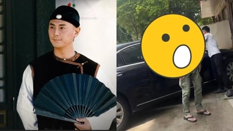 「瓊瑤男神」劉德凱近況曝光!輕便模樣「現身保養廠」網讚:愈老愈帥
