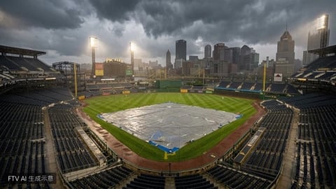 MLB/紅襪14連勝因雨暫停 週三雙重賽挑戰80年隊史紀錄