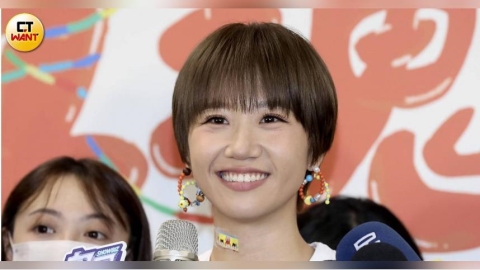 Lulu脖子縫4針帶傷現身　公開與陳漢典「財產獨立」真相