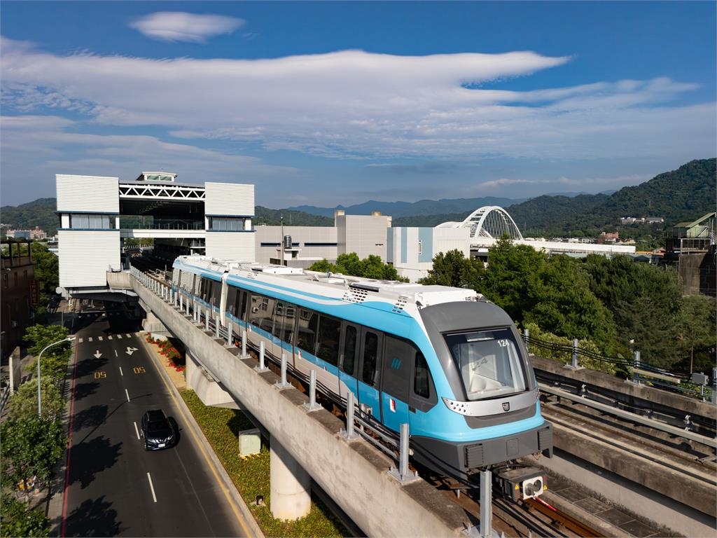 不只「三環六線」!新北捷運升級「四環八線」打造便利生活圈