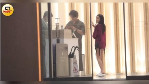 愛的直通車1/星二代游宇潼新對象曝光! 夜奔飯店會高帥男共處逾5小時至凌晨未離開